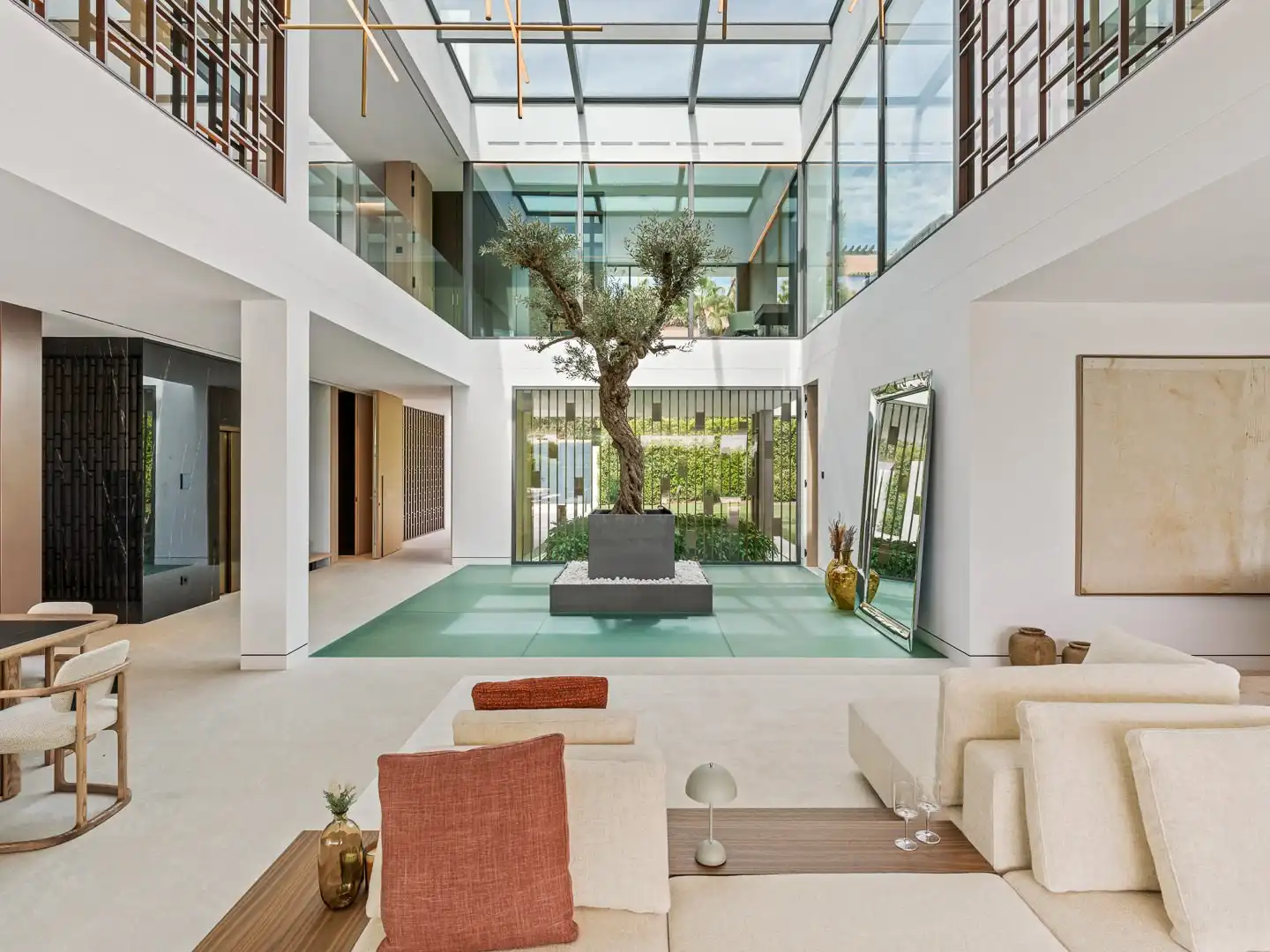 Haus mit Pool zur Miete in Milla de Oro, imagen 8