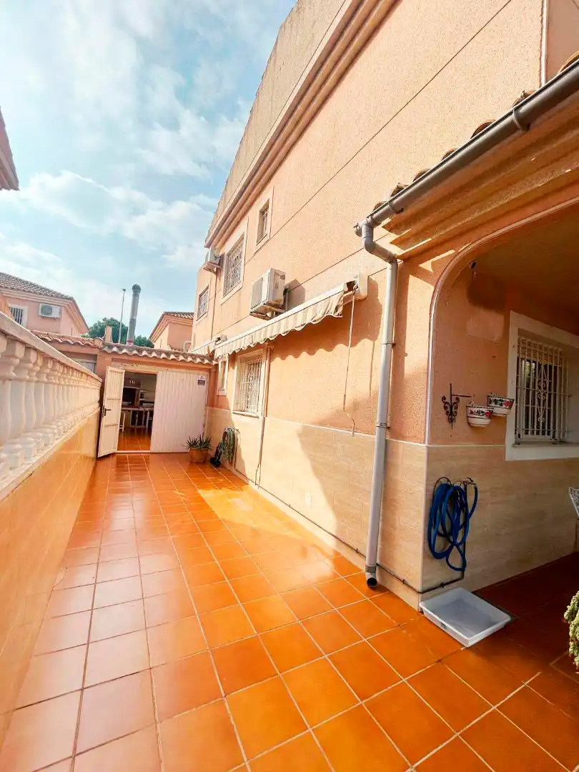Casa a schiera con terrazza in vendita a Calle Puerta de Hierro 84, imagen 28