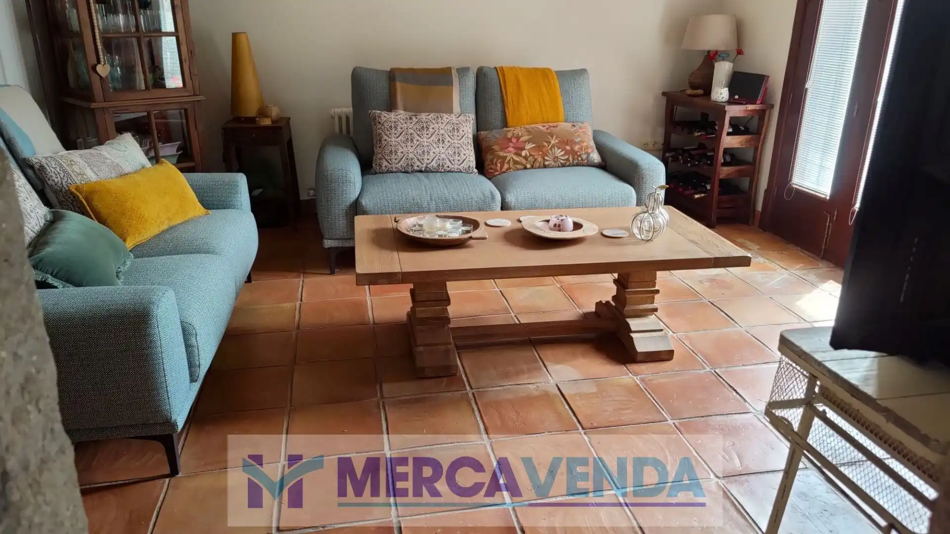 Sala de estar de Casa o chalet en venta en Covelo con Calefacción, Jardín privado y Trastero