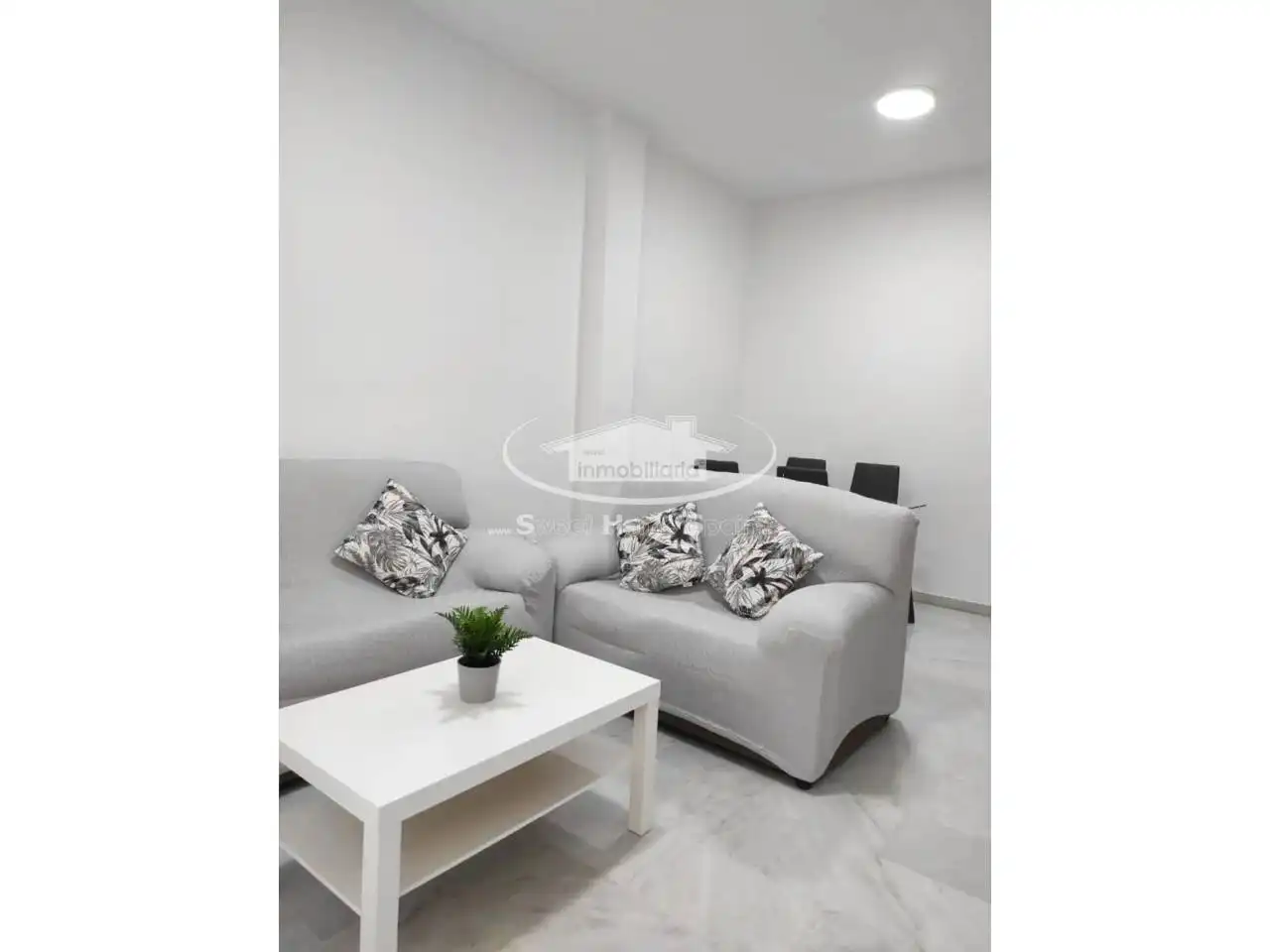 Living room of Apartments for rent in Sanlúcar de Barrameda  with Air Conditioner and Furnished