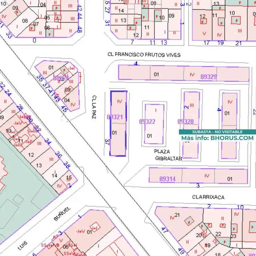 Wohnung zum Verkauf in LA PAZ 37, imagen 4