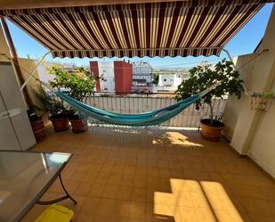 Terrace of Flat for sale in Paterna  with Air Conditioner and Terrace