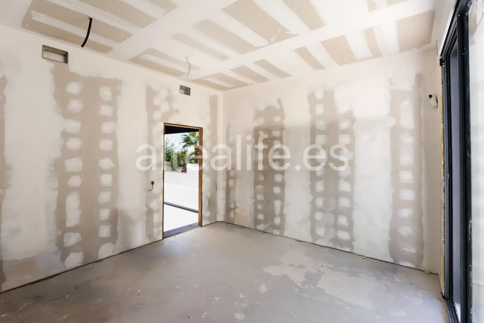 Casa o chalet en venta en La Nucia con Aire acondicionado, Calefacción y Jardín privado