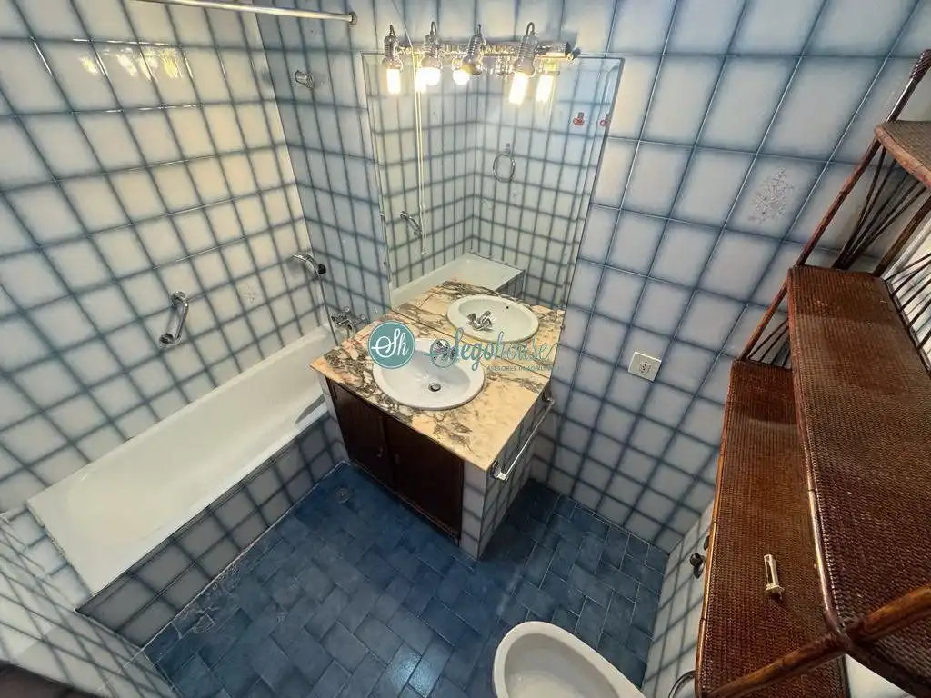 Bathroom of Houses for sale in Segovia  with Heating and Terrace