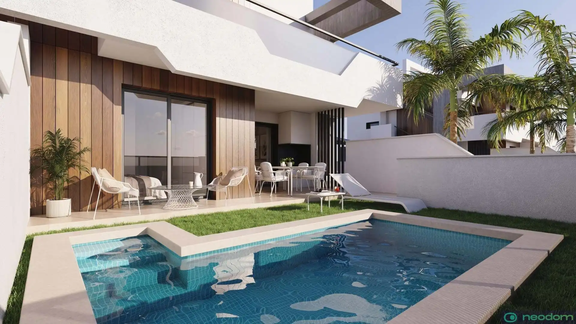 Casa en venda a Puerto de Mazarrón