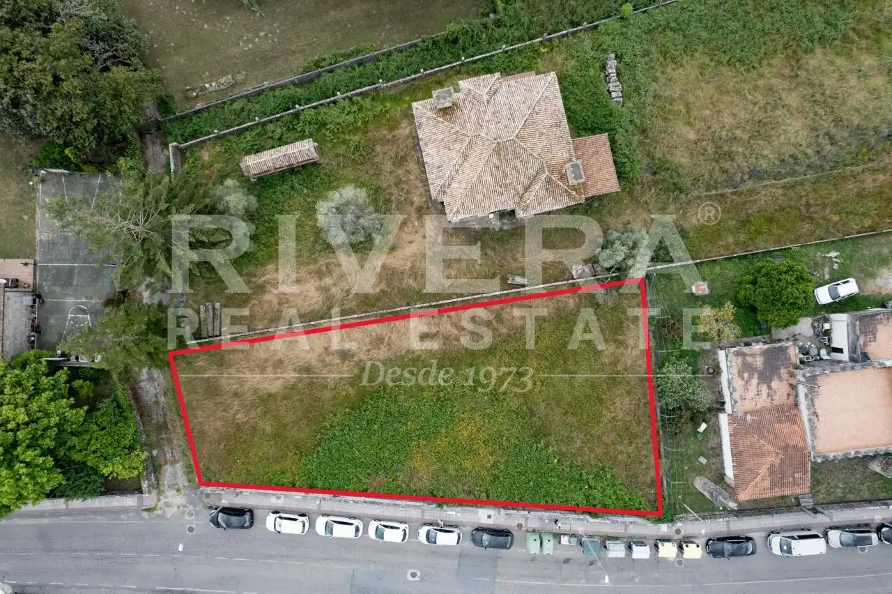 Residencial en venda en Nigrán