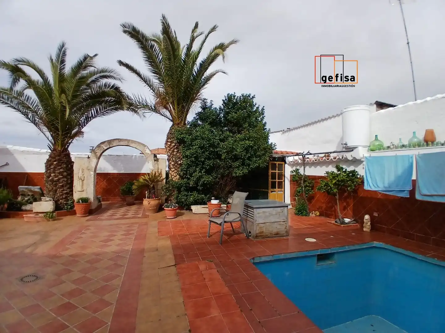 House with pool for sale in Valdepeñas, imagen 25