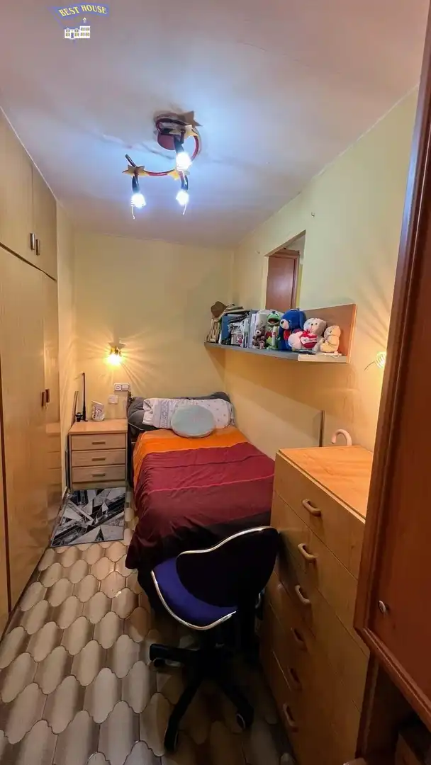 Wohnung zum Verkauf in Estació del Nord