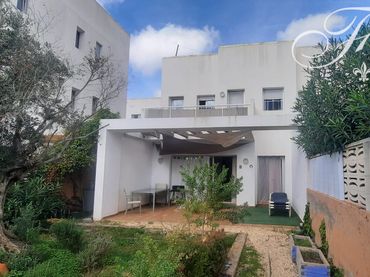 Adossat amb jardí de lloguer a Sant Jordi de Ses Salines-Sant Francesc
