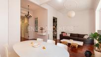 Dining room of Apartment for sale in  Valencia Capital  with Air Conditioner and Balcony