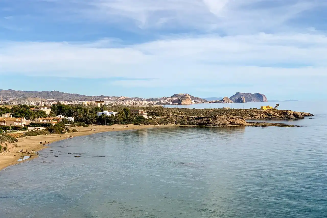 Àtic amb piscina en venda a San Juan de los Terreros, imagen 59