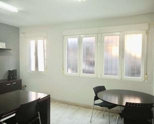 Dining room of Office to rent in  Madrid Capital  with Air Conditioner