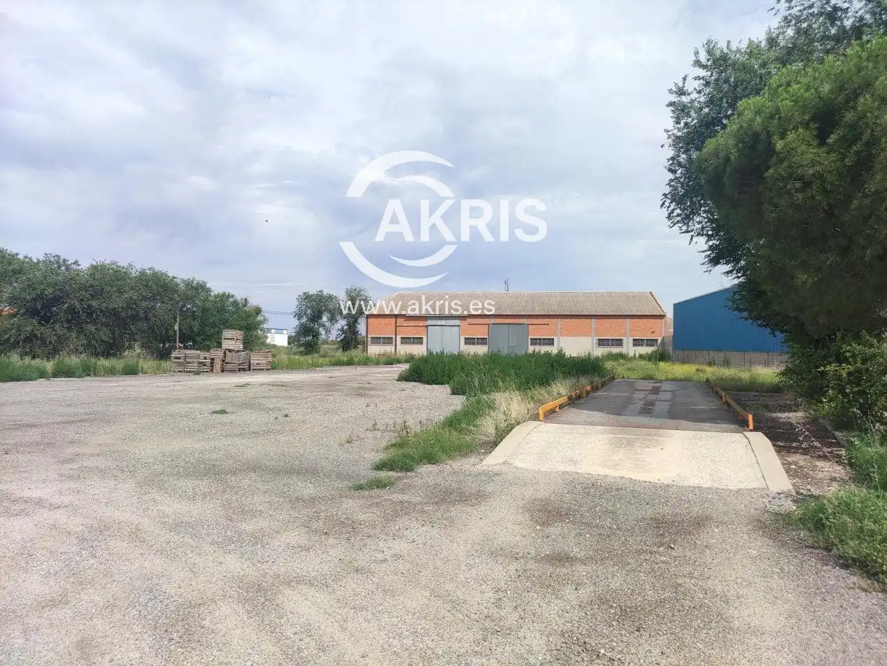 Nave industrial en venta en TO-2628, Villasequilla