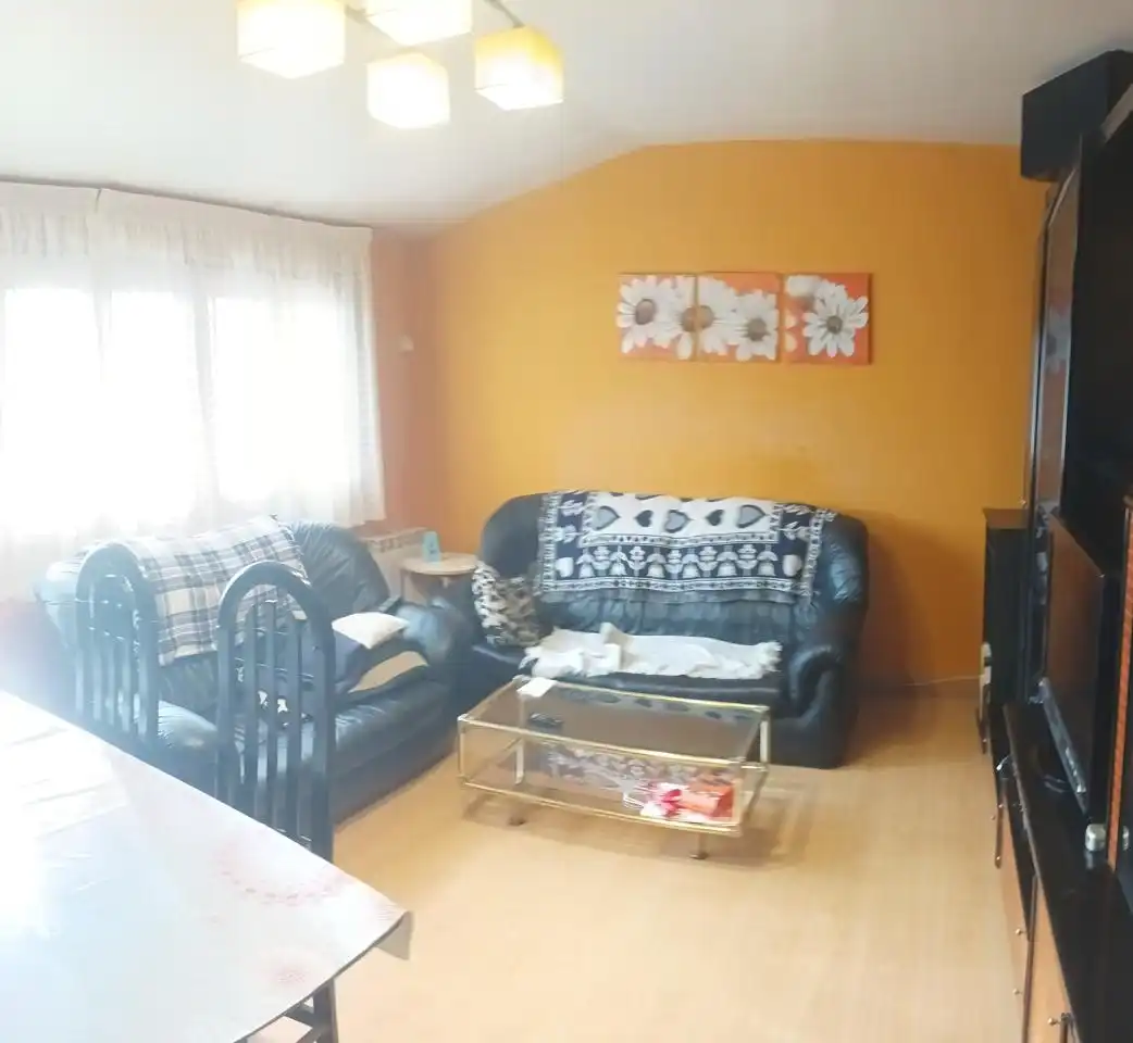 Sala de estar de Casa o chalet en venta en Calatayud con Aire acondicionado, Calefacción y Jardín privado