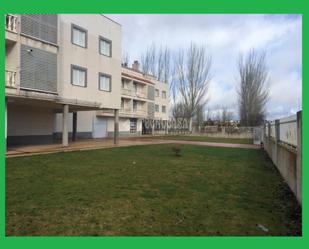 Parking of Flat to rent in Santa Marta de Tormes  with Heating, Private garden and Balcony