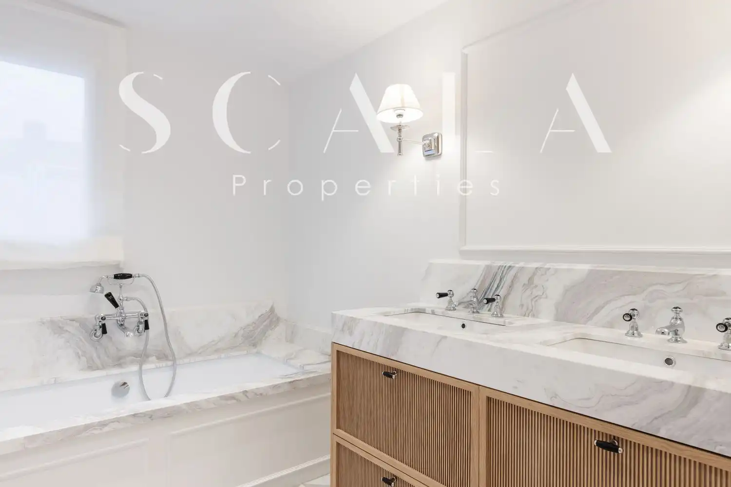 Duplex con terrazza in affitto a Monte Esquinza, imagen 53