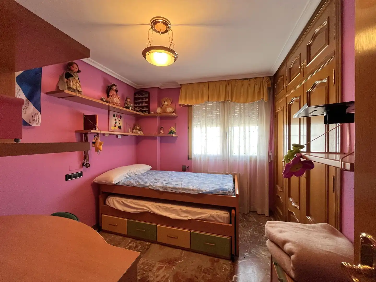Bedroom of Detached homes for sale in Albaida  with Air Conditioner, Heating and Terrace