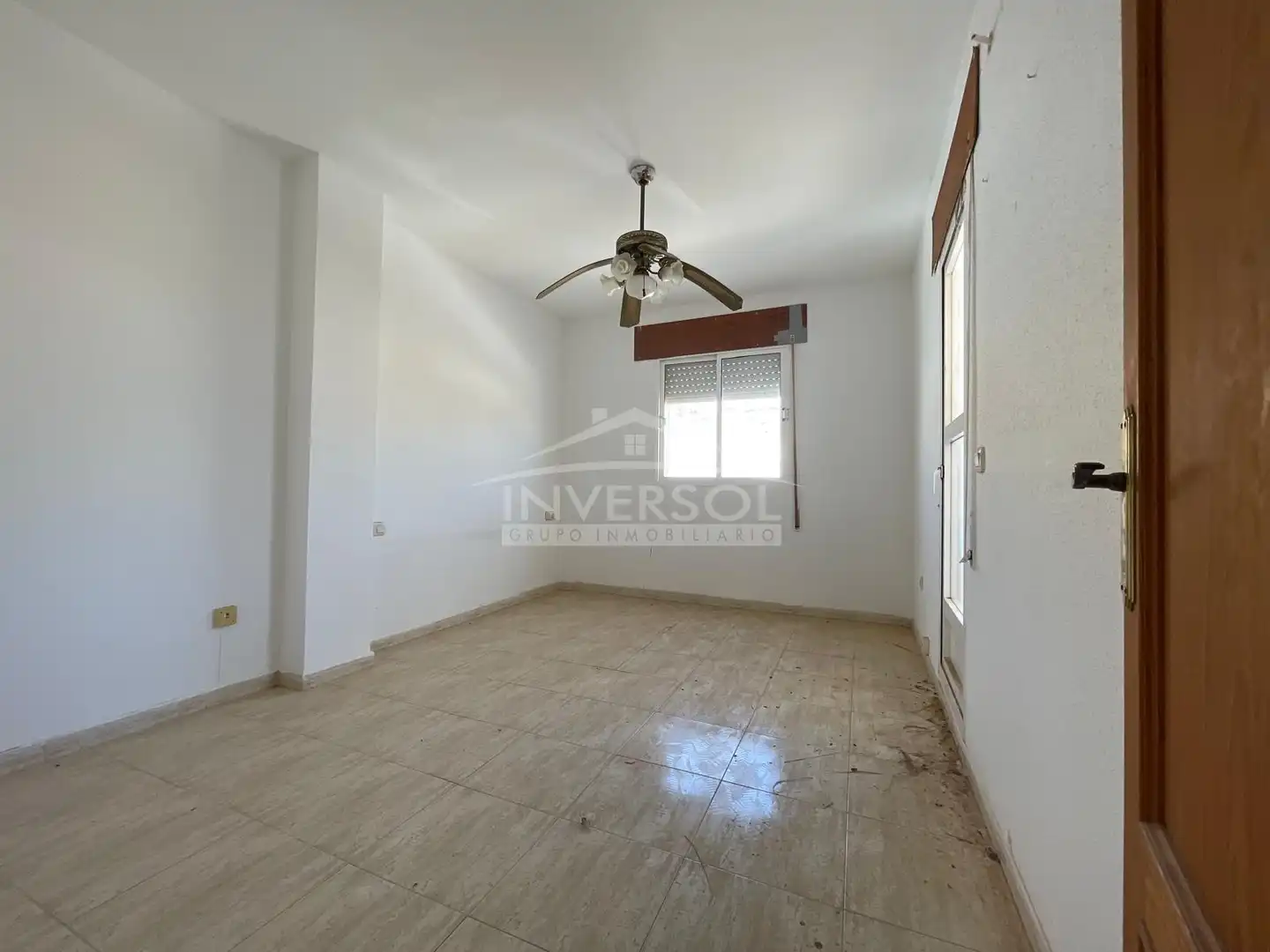 Wohnzimmer von Einfamilien-Reihenhaus zum Verkauf in Balanegra mit Terrasse, Abstellraum und Balkon