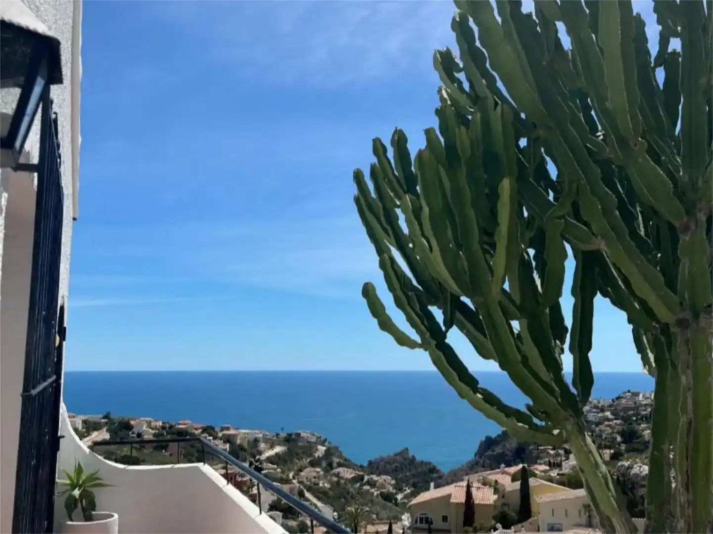 Vista exterior de Casa o xalet de lloguer en Cumbre del Sol