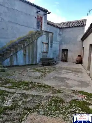 Vista exterior de Casa o chalet en venta en Almonacid de Toledo