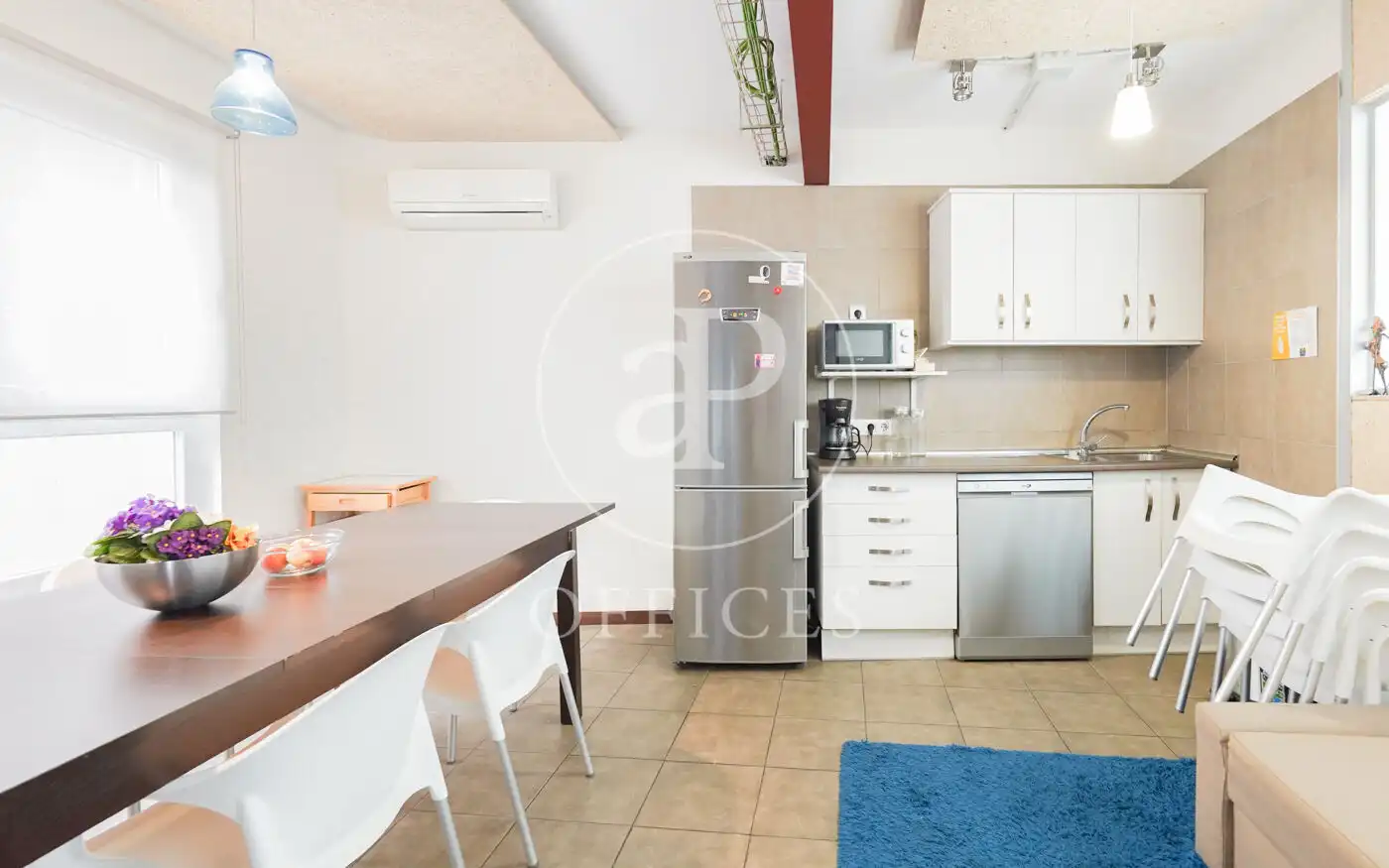 Cocina de Oficina en venta en Madrid con Aire acondicionado y Calefacción