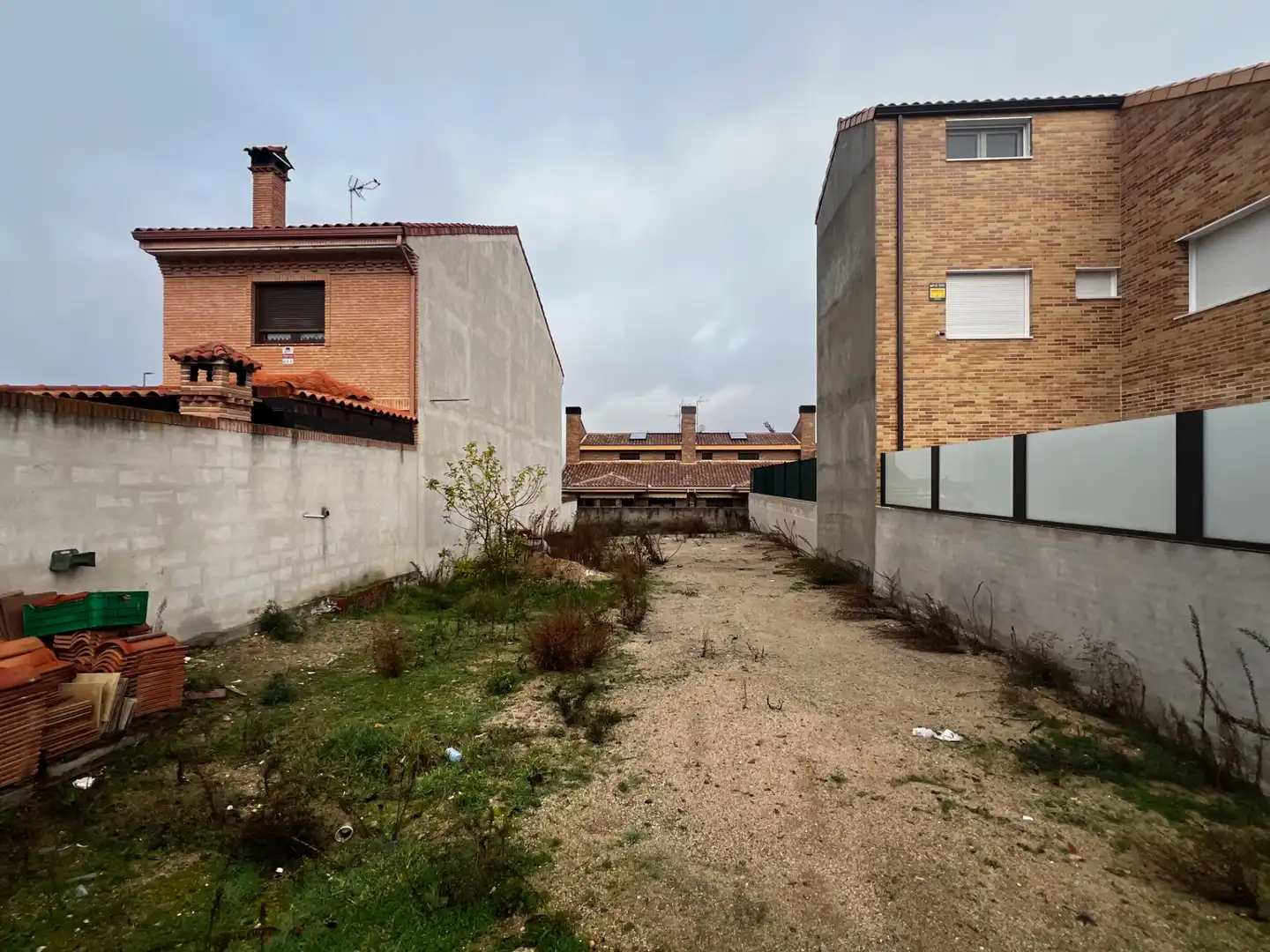 Residential zum Verkauf in Arroyomolinos (Madrid)