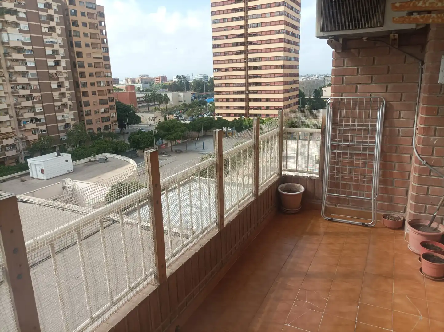 Terrassa de Pis en venda en Valencia amb Aire condicionat, Traster i Balcó