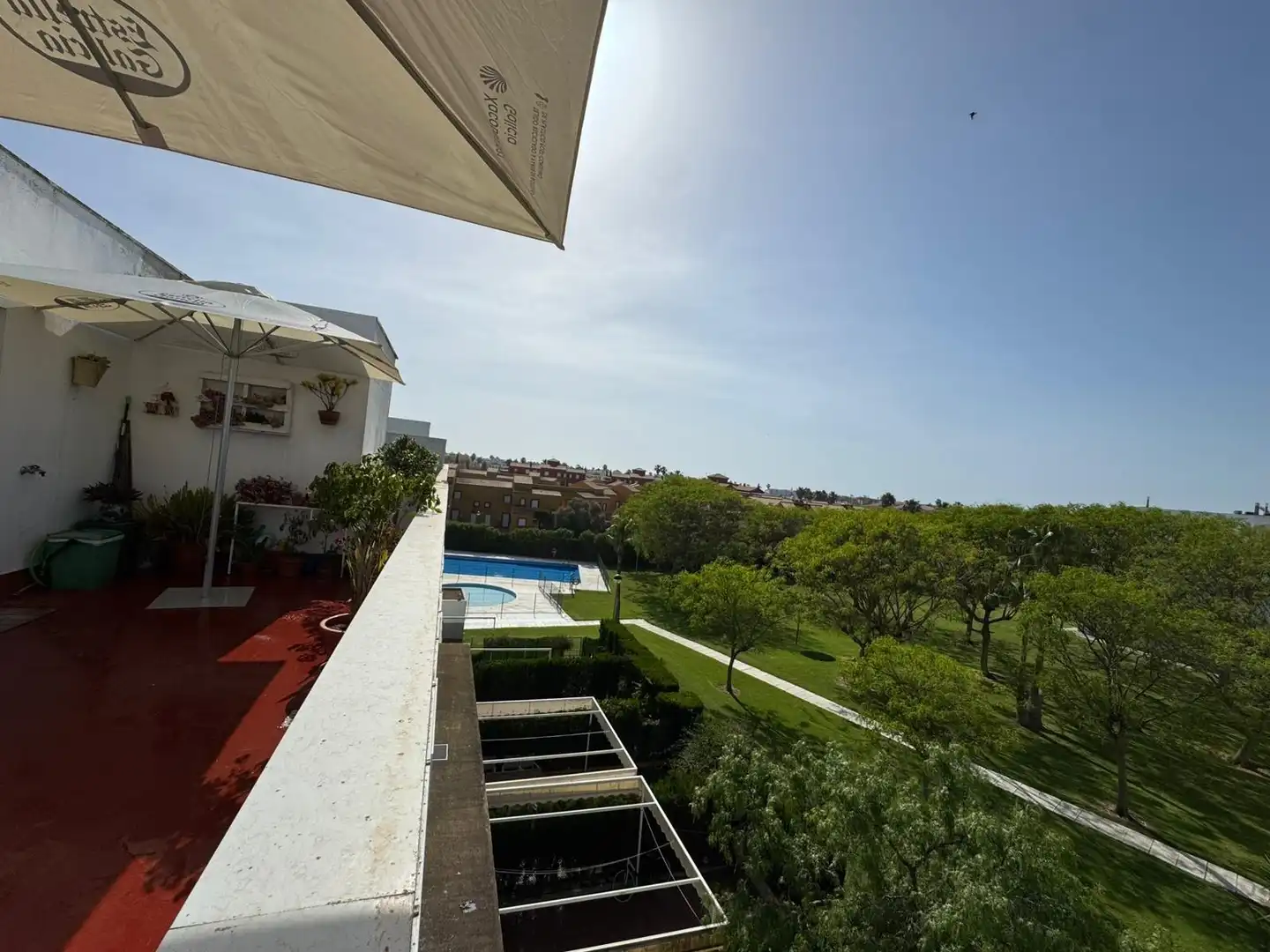 Exterior view of Apartments for sale in Rota