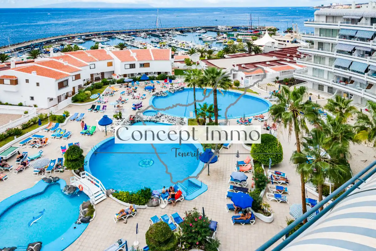 Flat for sale in Adeje  with Private garden, Terrace and Storage room