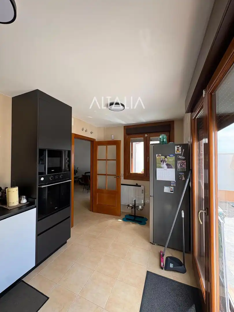 Kitchen of Houses for sale in Osa de la Vega  with Air Conditioner, Heating and Terrace