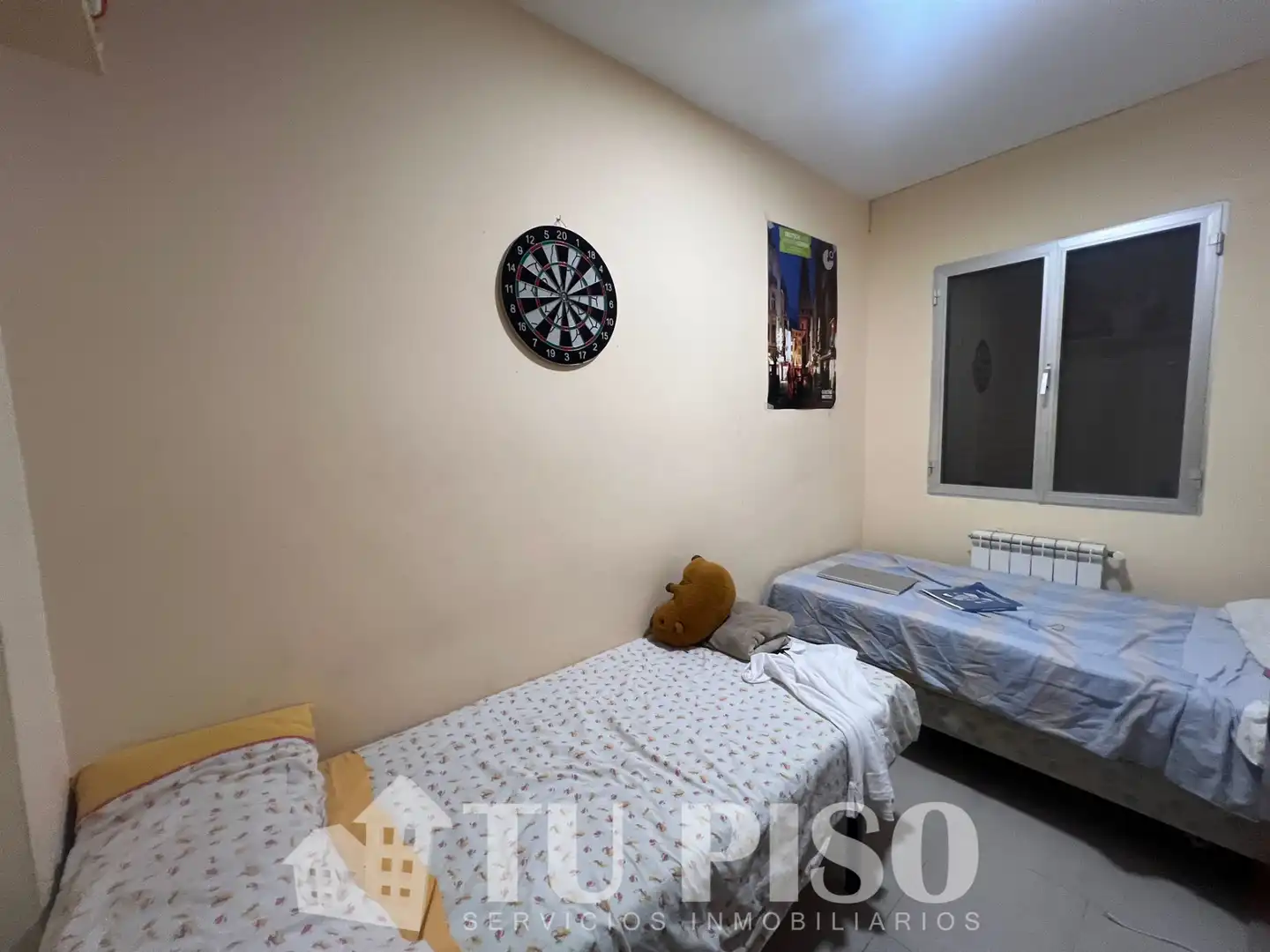 Bedroom of Flat for sale in Madrid  with Heating and Terrace