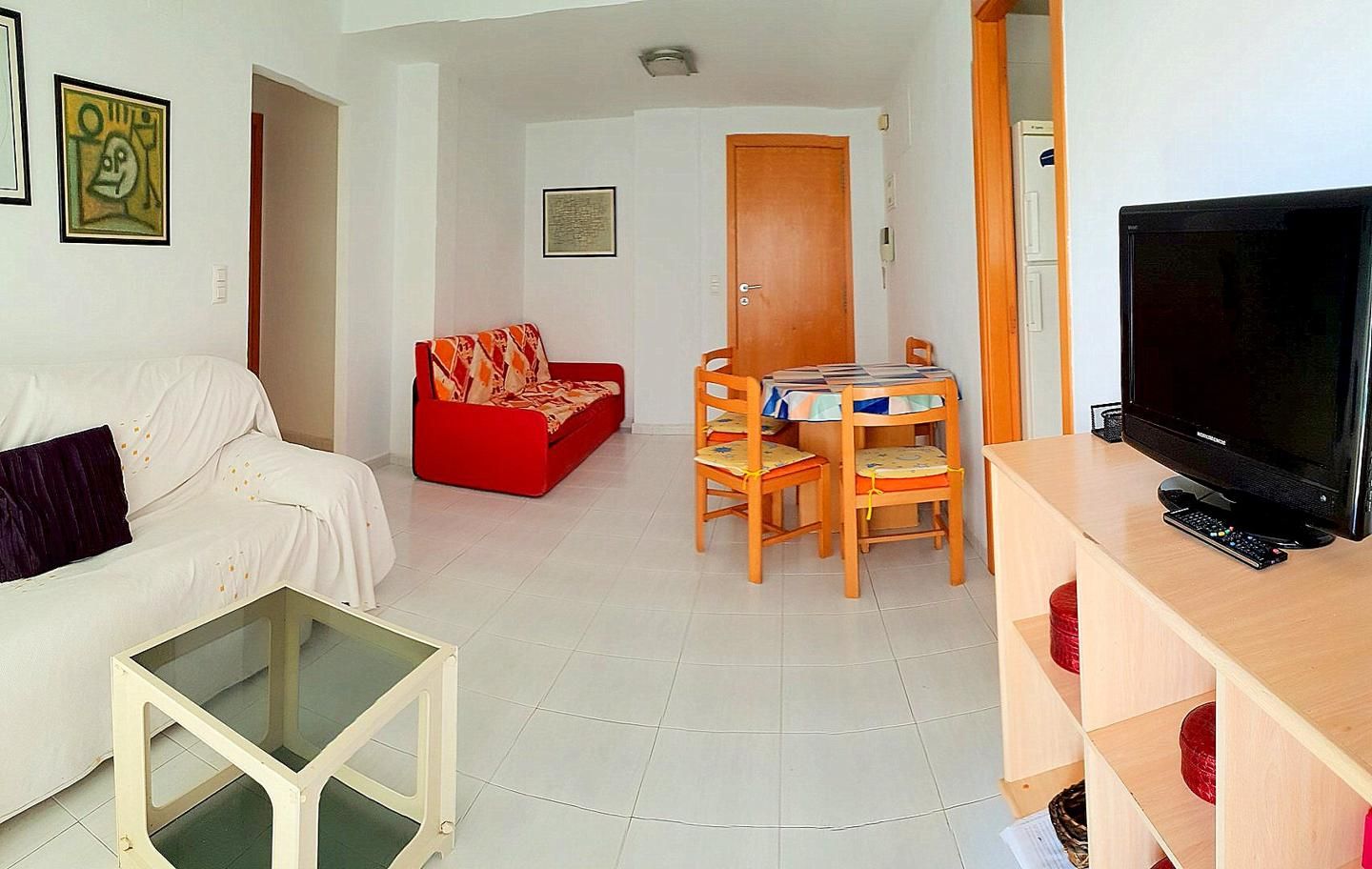Apartament de lloguer a Del Paraninf, 1, Playa de Gandia