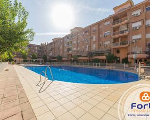 Swimming pool of Flat for sale in  Córdoba Capital  with Air Conditioner, Heating and Storage room