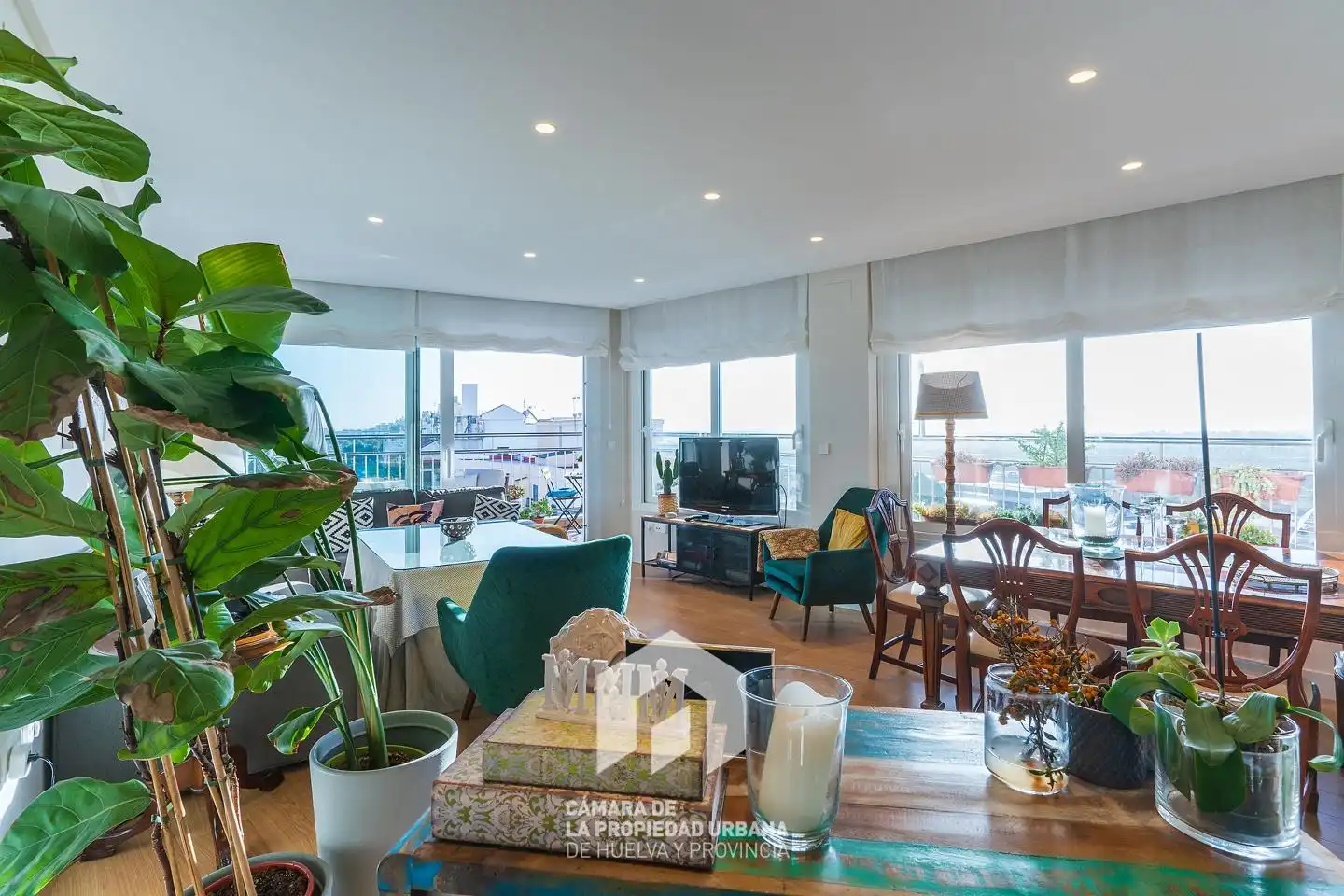 Flat for rent in Del Punto, Centro