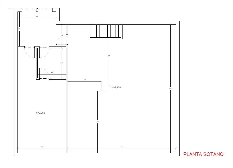 Casa o xalet en venda en Chinchón amb Jardí privat i Traster