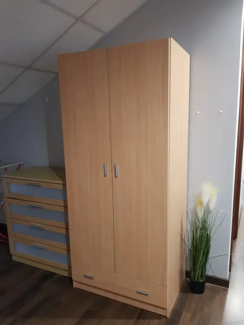 Attic for rent in A Malata - Catabois - Ciudad Jardín