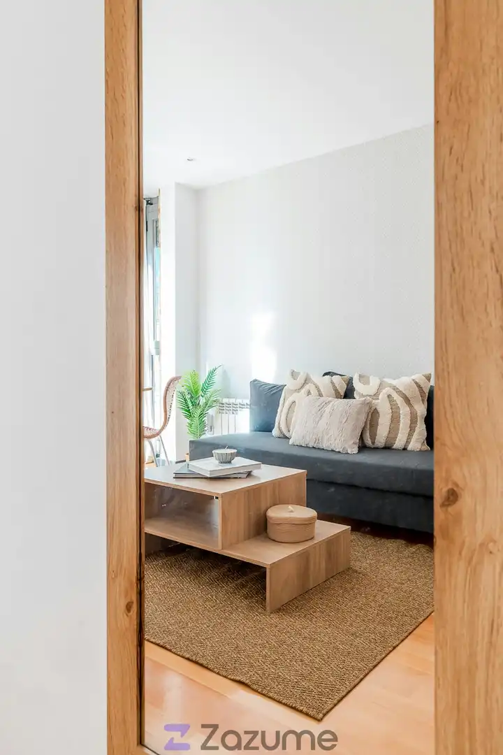 Flat for rent in C. del Divino Redentor, Valdeacederas