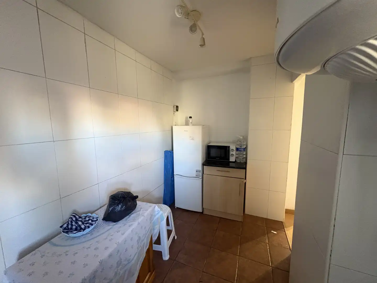 Cocina de Piso en venta en Madrid con Amueblado