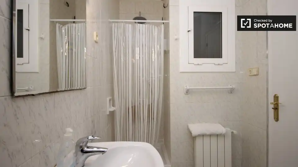 Habitación en El Poblenou