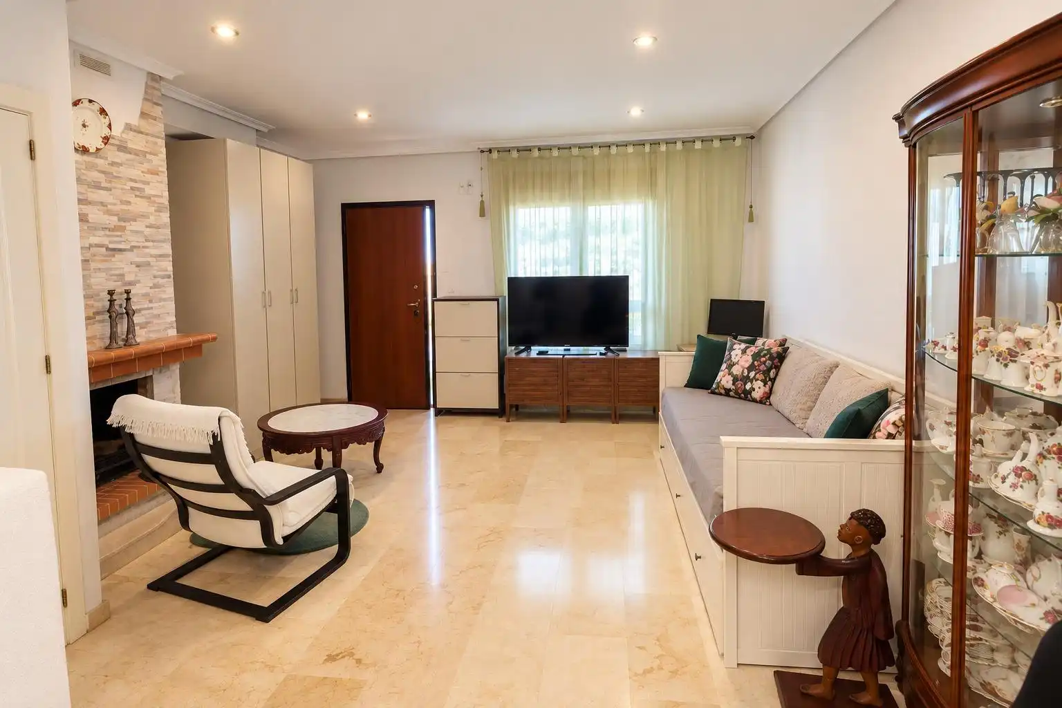 Duplex with terrace for sale in PAU 8, imagen 11