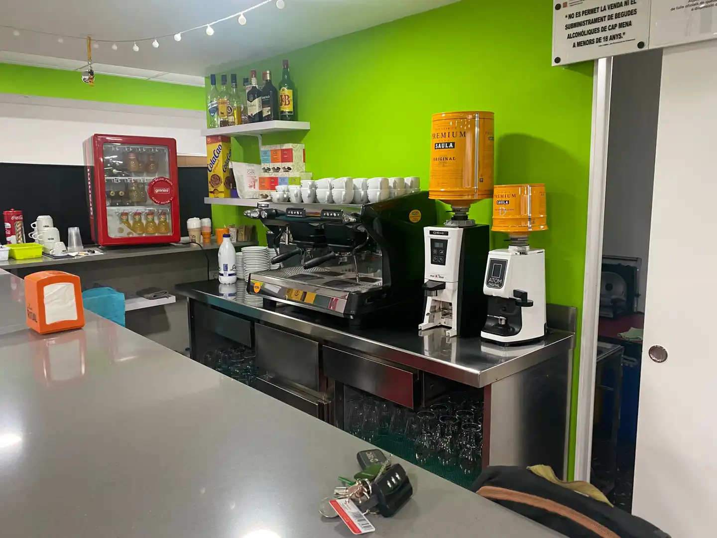 Local comercial en traspaso en Passatge dels Segadors, imagen 5