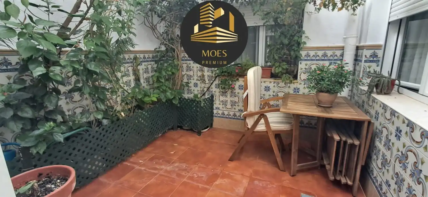Terrassa de Casa o xalet en venda en Jaén amb Aire condicionat, Calefacció i Terrassa