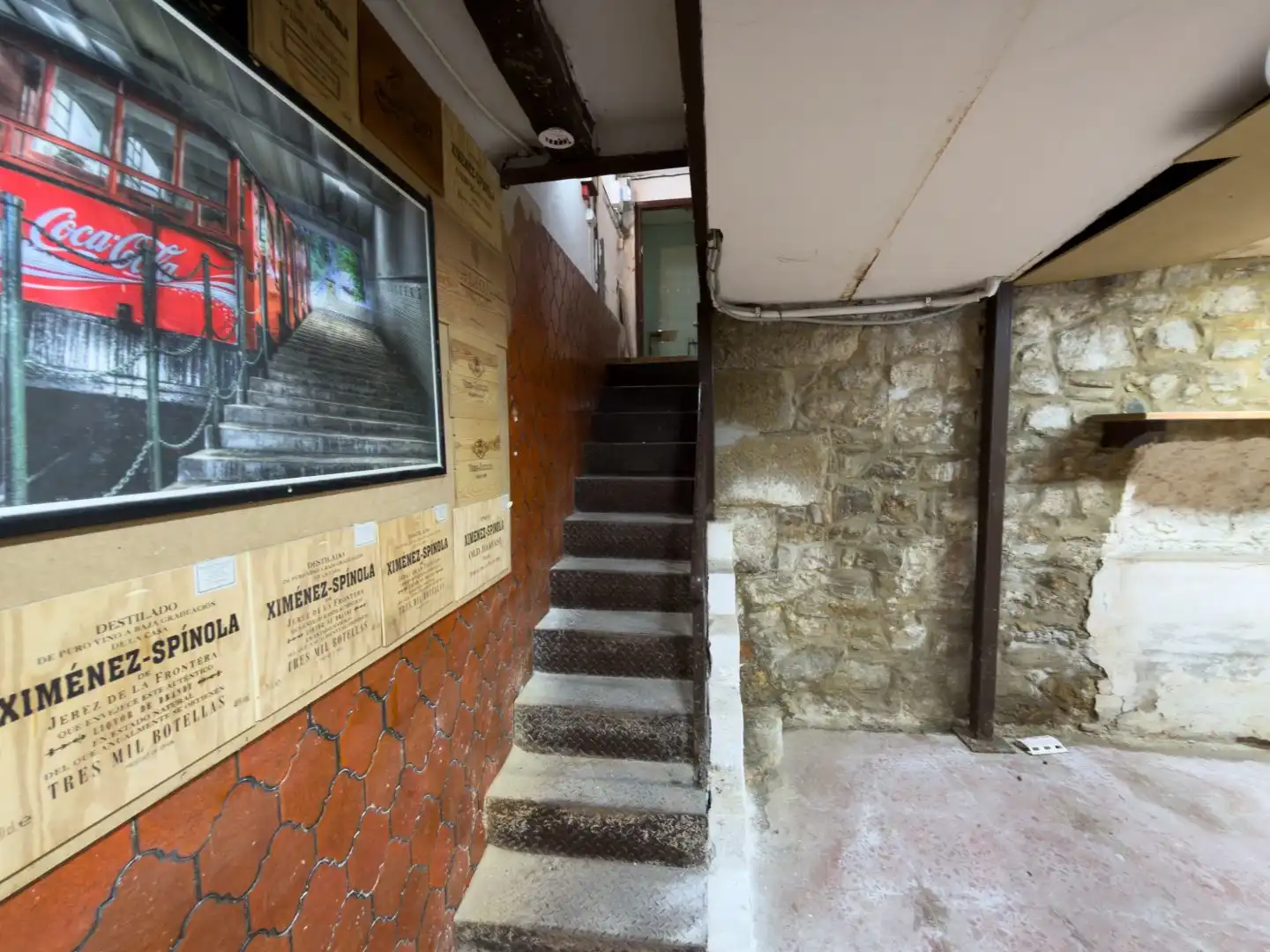 Traster de lloguer en Donostia - San Sebastián 