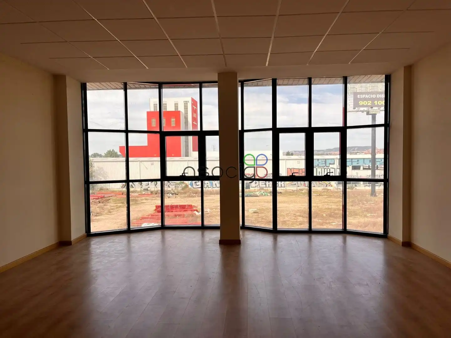 Büro zur Miete in Cabanillas del Campo, Guadalajara