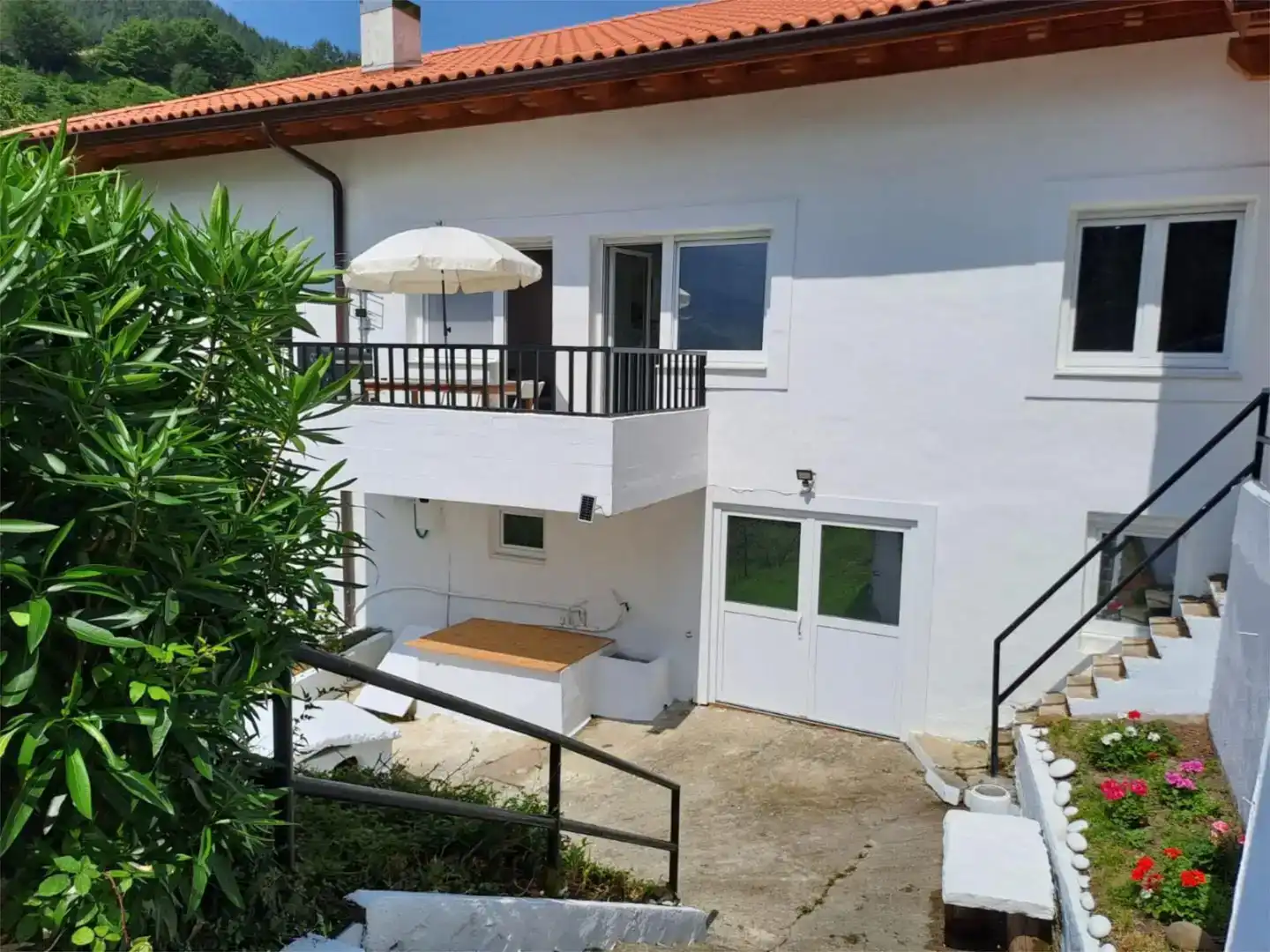 Terraza de Piso en venta en Elgoibar con Trastero y Amueblado