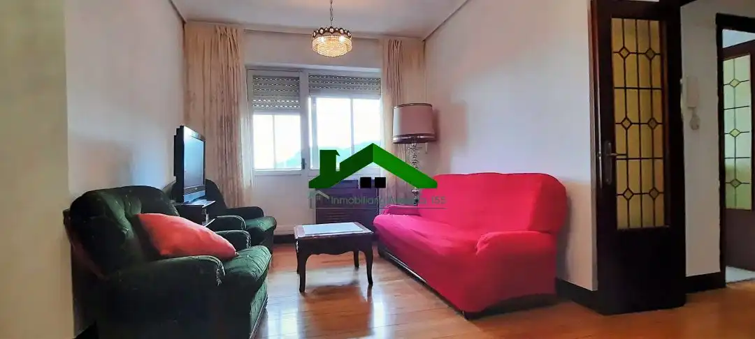 Flat for rent in Aita Patxi Plaza, Ibarrekolanda