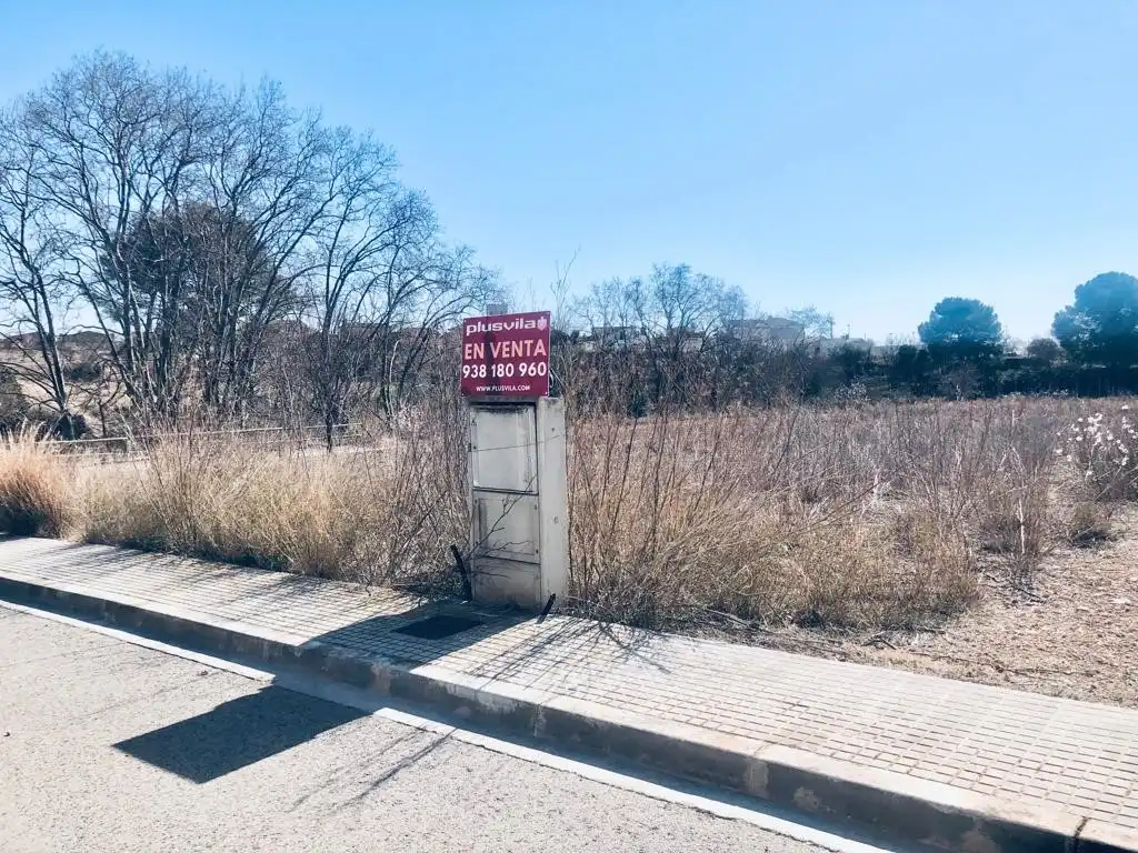 Residential for sale in Sant Jaume dels Domenys