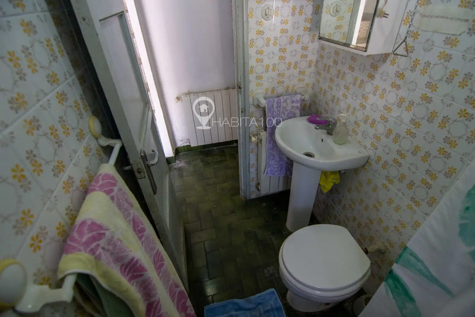 Baño de Casa o chalet en venta en Cuenca con Calefacción y Trastero