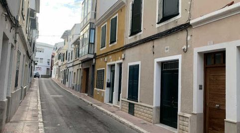 Foto 3 de Piso en venta en C/ Rovellada de Baix, Centre Històric, Maó - Mahón