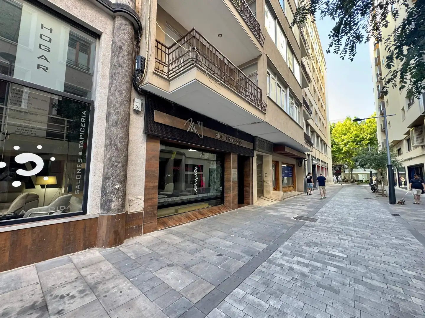 Gewerbefläche zur Miete in Centro Ciudad, imagen 3